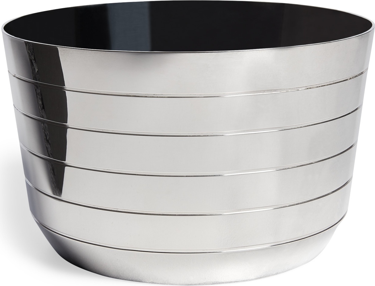 10652177 Ralph Lauren Home Чаша для орешков Ralph Lauren Home "Монтгомери" 10см (посеребрение) Латунь 