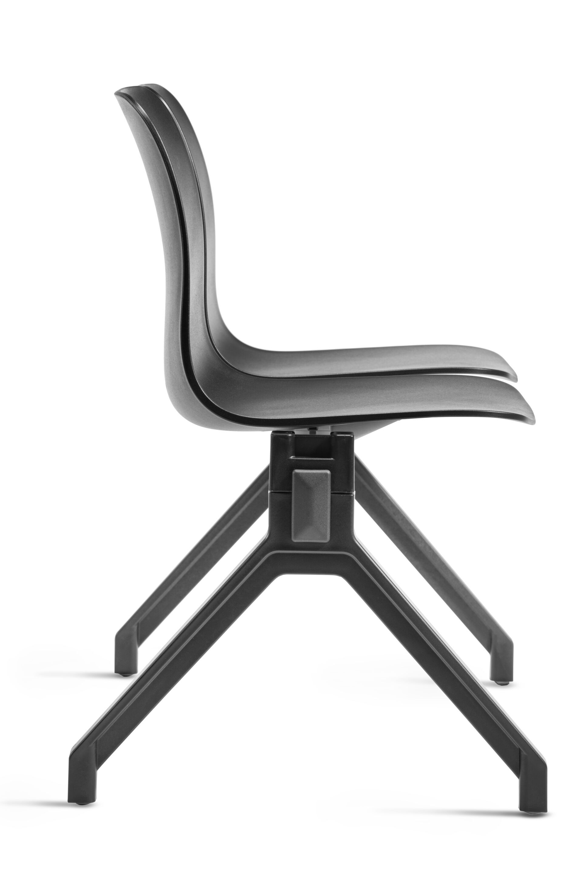 Сиденье на стержне из инженерного пластика GABER Unik ARCH-00120091 - Вид №1