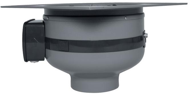 Vortice Центробежный канальный вентилятор настенный для интерьеров Ca md e w 16137 - Вид №3