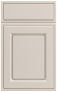 Фасады для кухни Классика Фрезеровка «Бостон» 103 Топлёное молоко