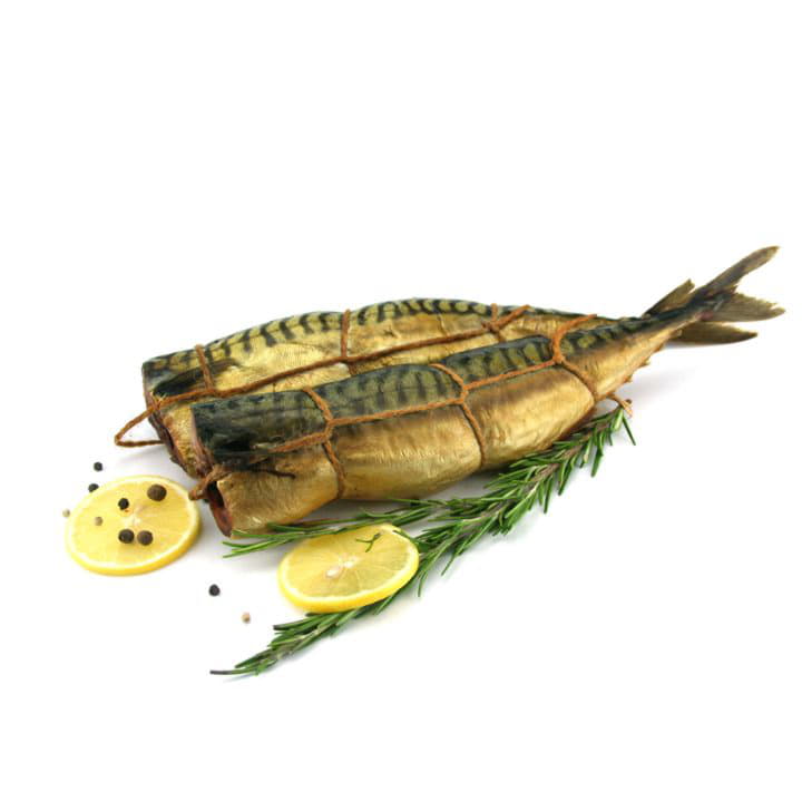 Скумбрия горячего копчения Santreyd 9167 - Вид №1