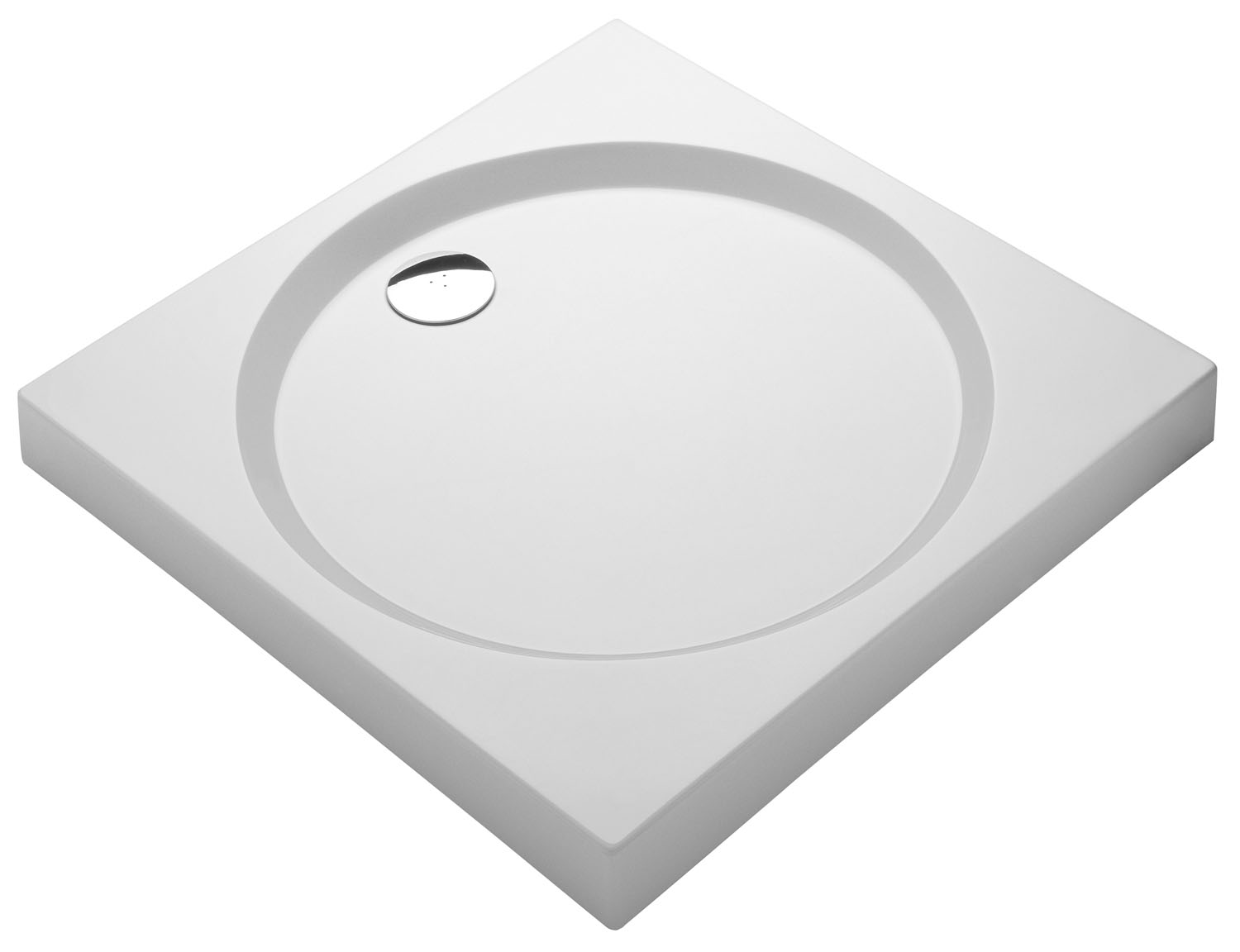 202m080080100 80х80 кв м.Block дт. Душевые Поддоны Eca 