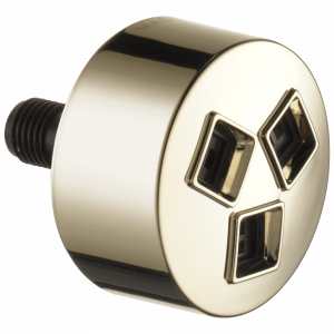 T50010-PN Спрей для тела HydraChoice® Body Spray Trim Delta Faucet HydraChoice Body Spray System Полированный никель