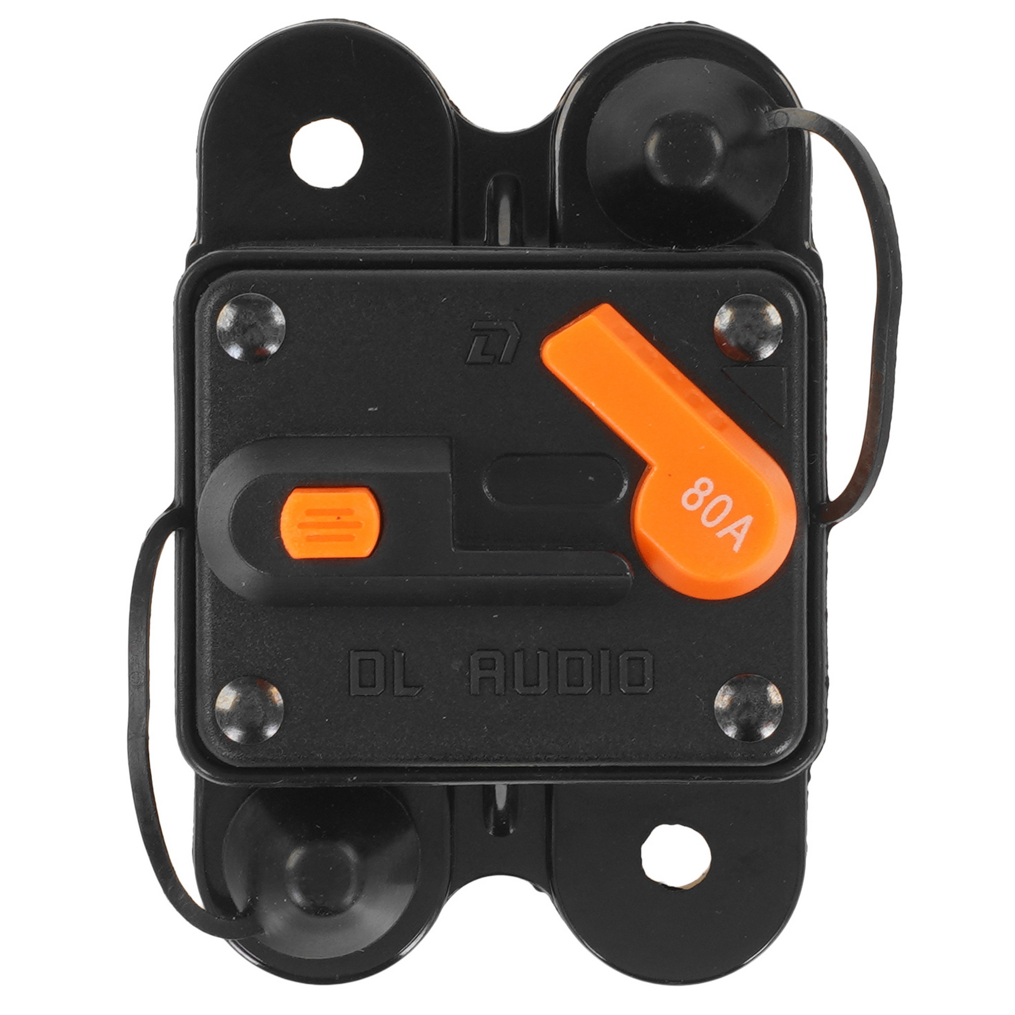 9285875 Предохранитель-автомат DL Audio Phoenix Automatic Fuse 80A 1 шт STDN-0070947 - Вид №2