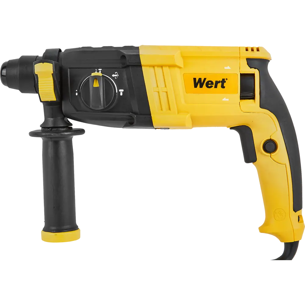 Перфоратор сетевой SDS-plus Wert ERH 0724HRE 201389, 750 Вт, 2.3 Дж STLM-2076151 - Вид №1