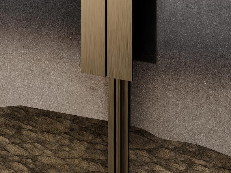 Стеклянная дверь ARTE VENEZIANA Langhe ARCH-00127222 - Вид №4