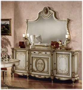 Зеркало  PISTOLESI 945