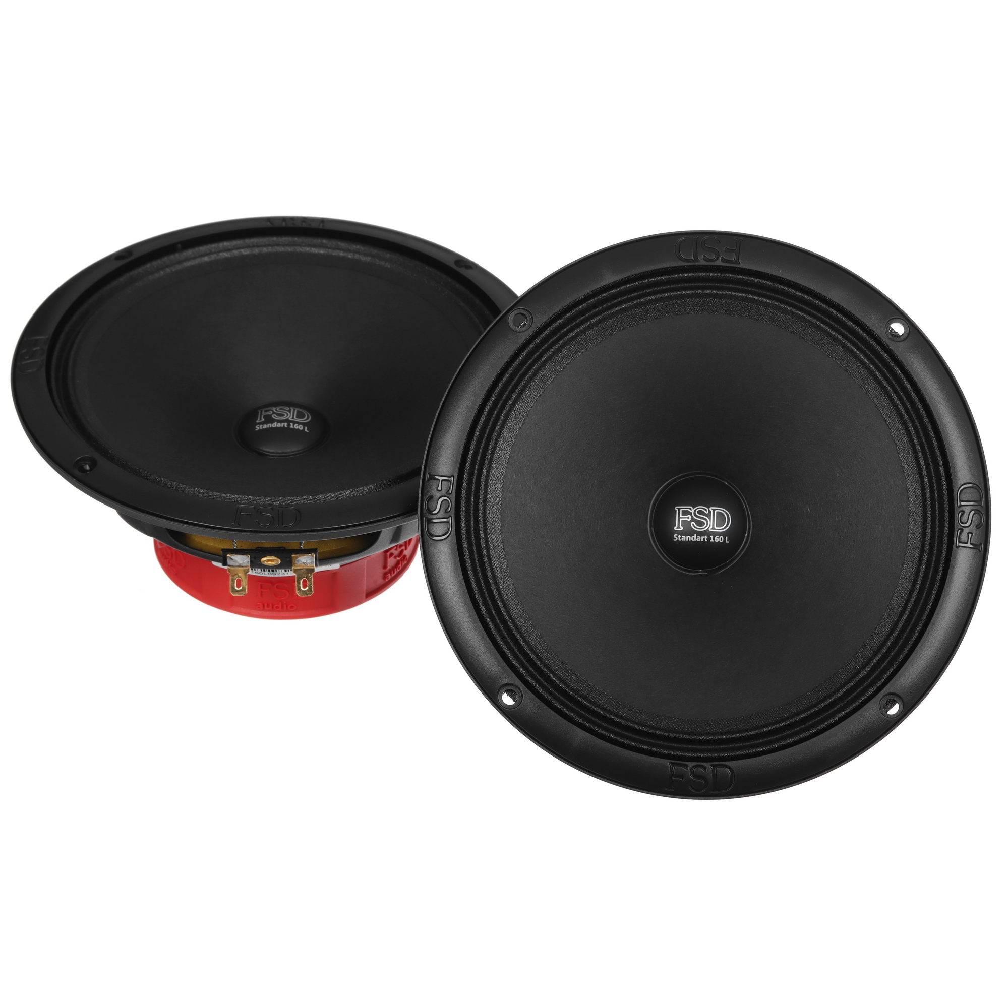 9122395 Среднечастотная акустическая система АС FSD audio STANDART 160L STDN-0086688