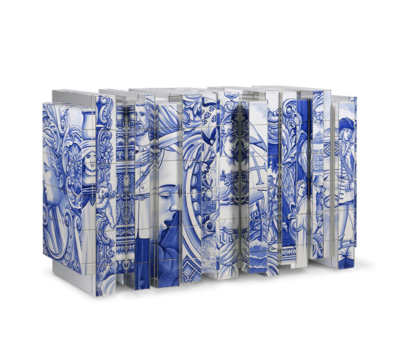 0-162 Сервант наследия Boca Do Lobo  - Вид №17