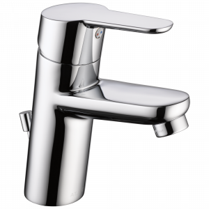 573LF-MPU-PP Смеситель для ванной Project-Pack с одной ручкой Delta Faucet Modern Хром