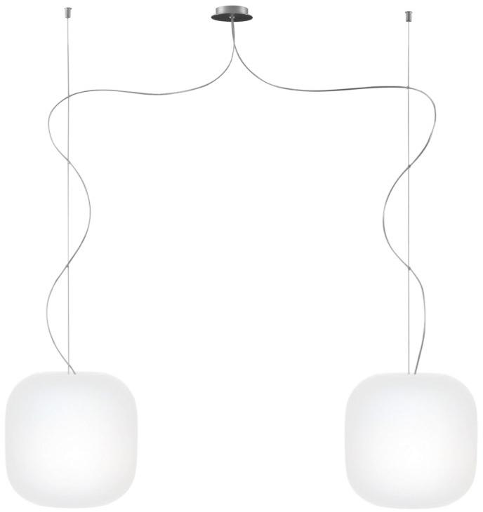 millelumen Подвесной светильник из алюминия и стекла sun-id-1439126 - Вид №8