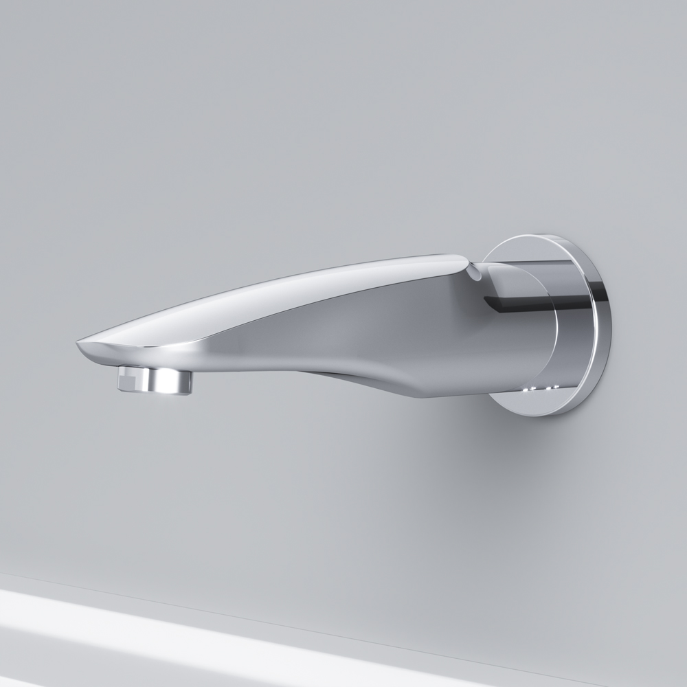 F3070000 излив на ванну хром шт. AM.PM Sensation