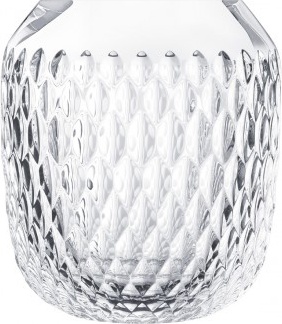 10611382 St. Louis Ваза St. Louis "Фолия" 19см Хрусталь 