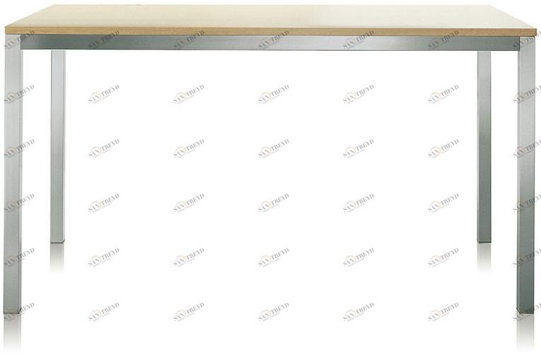 Pedrali Стальной стол sun-id-1344477