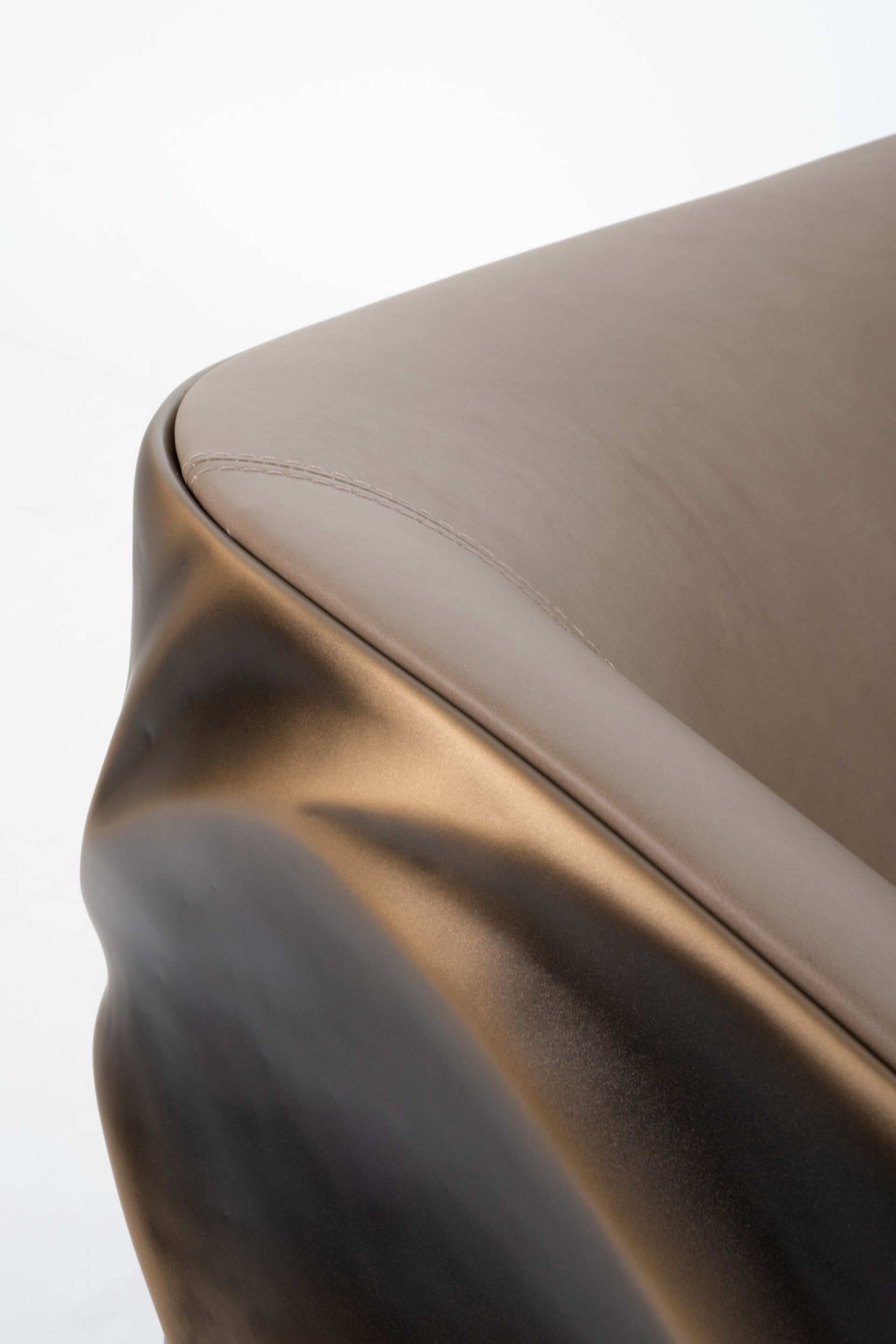 Кожаное кресло с подлокотниками KARPA TRITON K1400 ARCH-00026894 - Вид №2