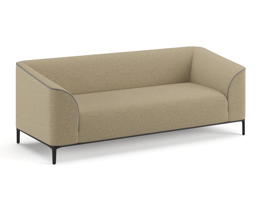 2-местный тканевый диван Ersa Земля ARCH-00016165