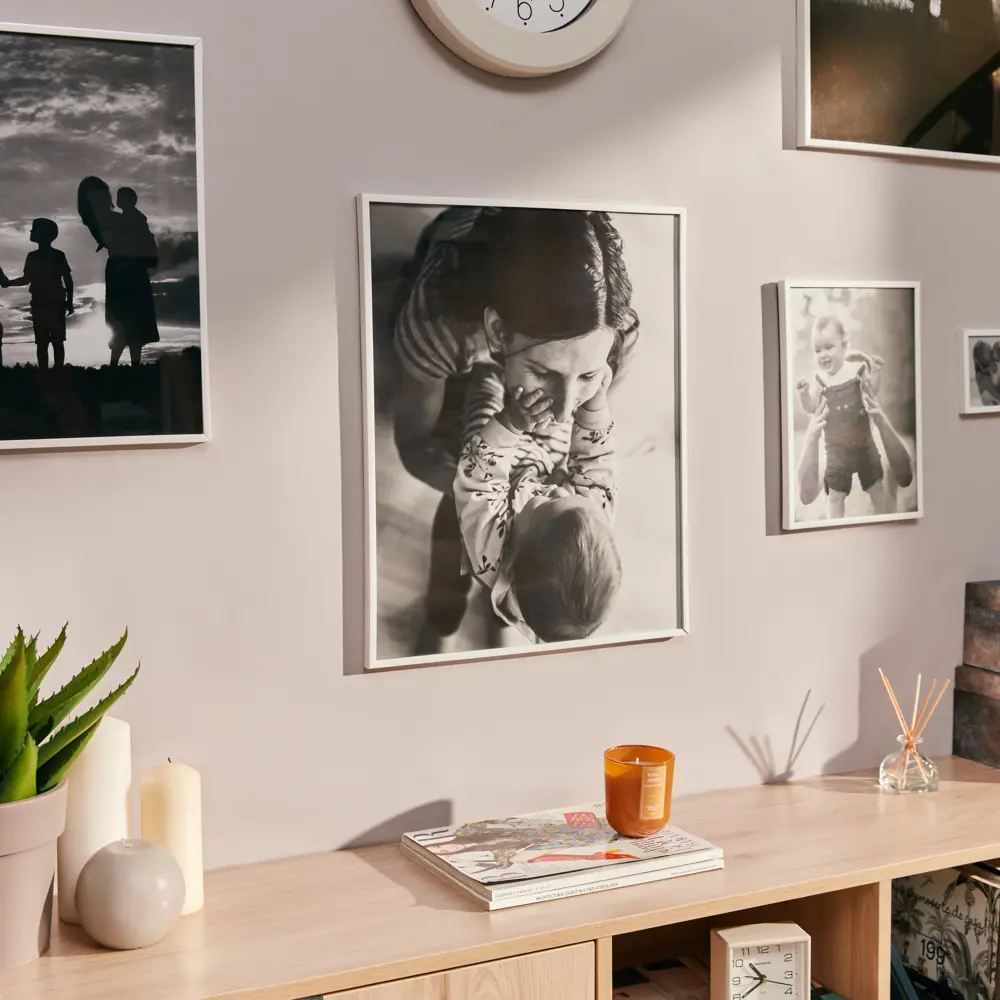 Фоторамка Kreaforta Lila 40×50 см в скандинавском стиле 89398526 STLM-1585163 - Вид №6