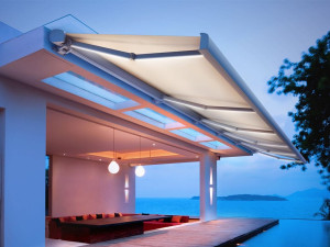 Тент с подлокотниками