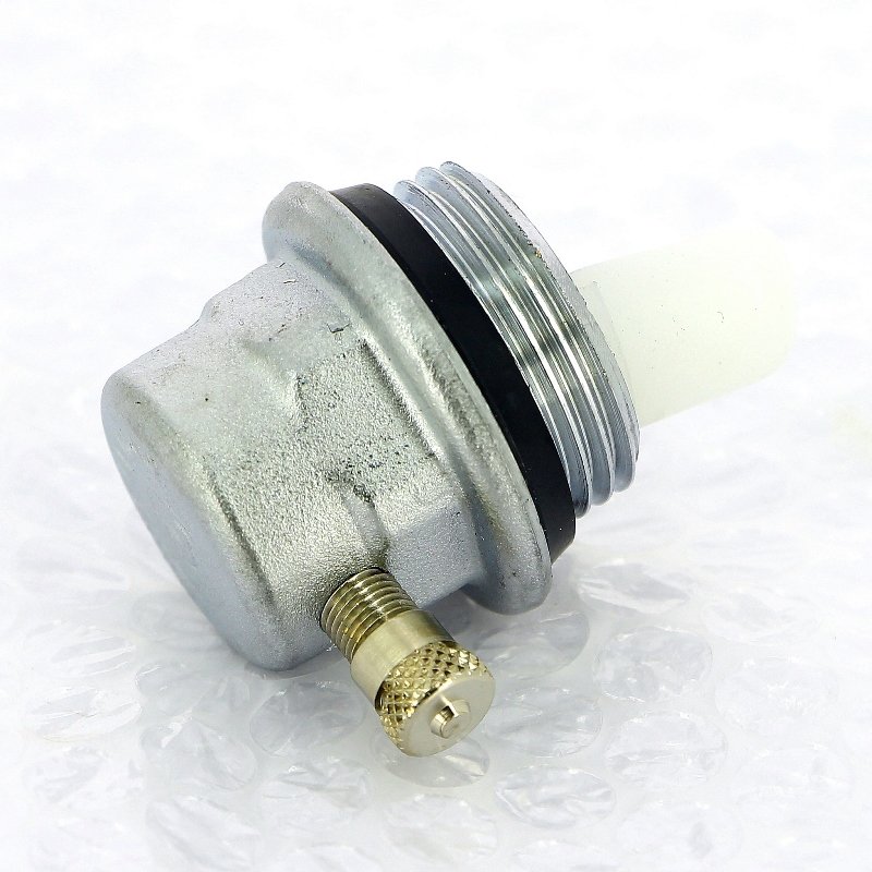 Воздухоотводчик автоматический 1" ITAP левая резьба для секционных радиаторов 2991L - Вид №1