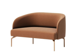 2-местный тканевый диван