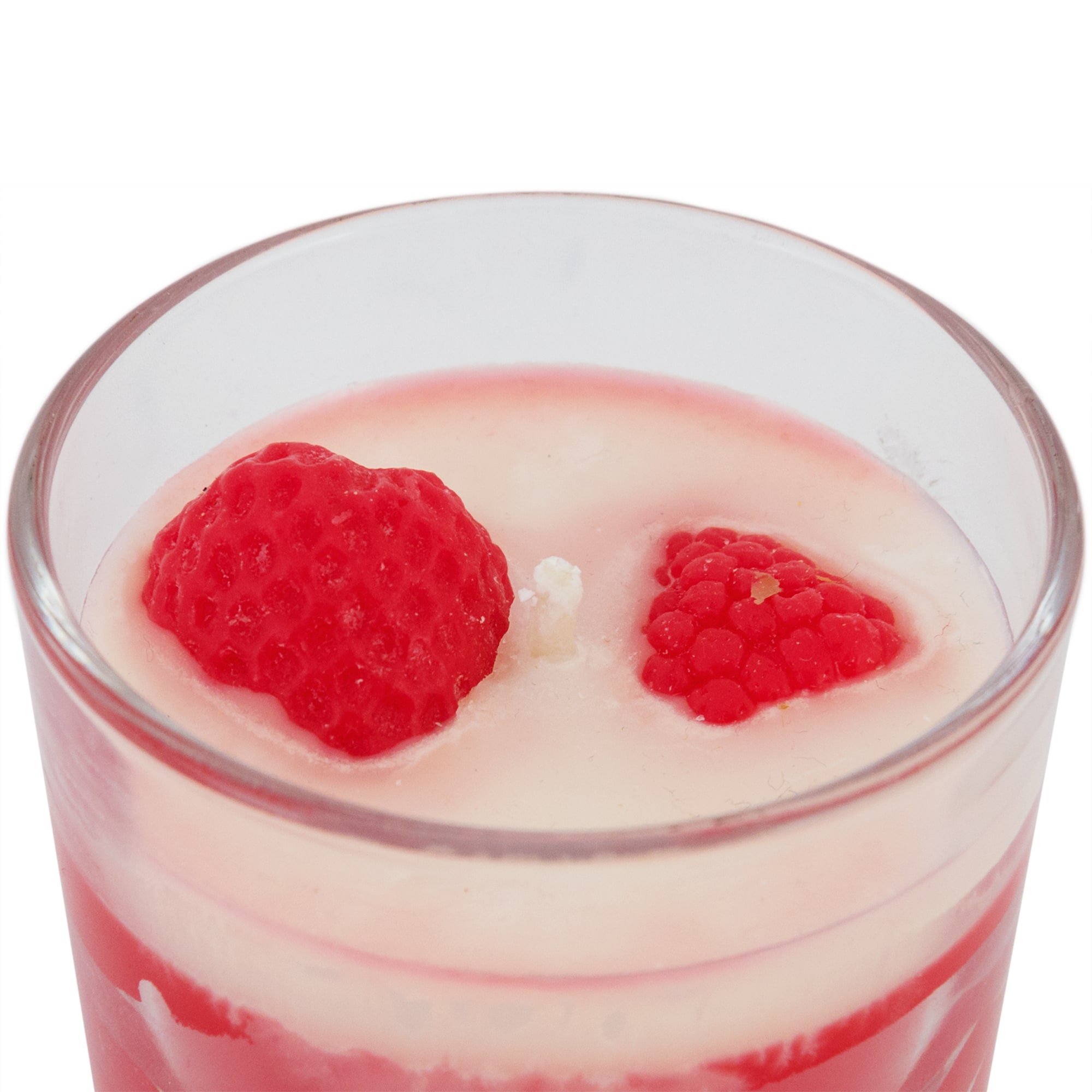 82619231 Свеча ароматическая «Ягодное парфе» 60 гр, цвет красный Santreyd  - Вид №1