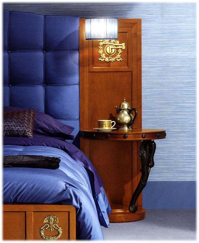 Кровать Cigno Nero BAMAX 29.353 CLASSICO - Вид №1