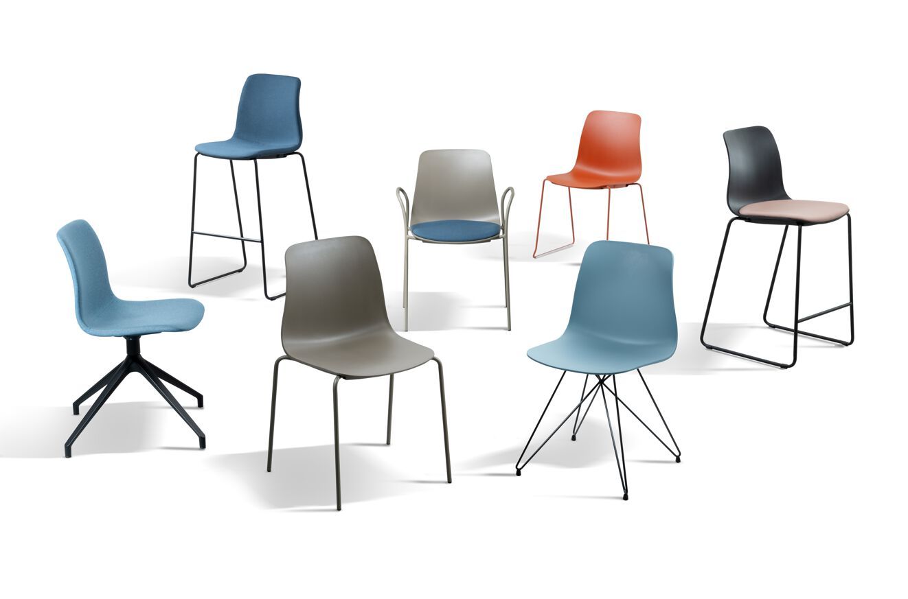 Мягкий табурет для салазок GABER Unik ARCH-00037348 - Вид №1