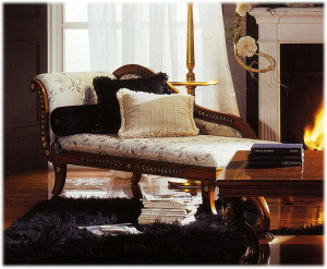 Кушетка  CANTALUPPI Michelangelo dormeuse