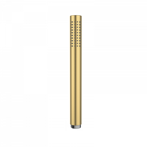 00060057 PREMIUM Ручной душ Матовое Золото GRB MIXERS