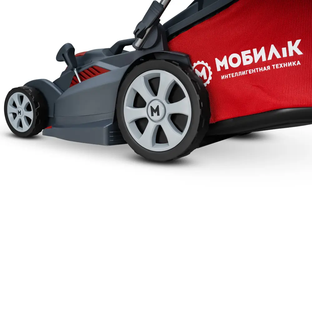 Газонокосилка электрическая Мобил К XME40 ПРЕМИУМ 1800 Вт 40 см STLM-2059268 - Вид №14