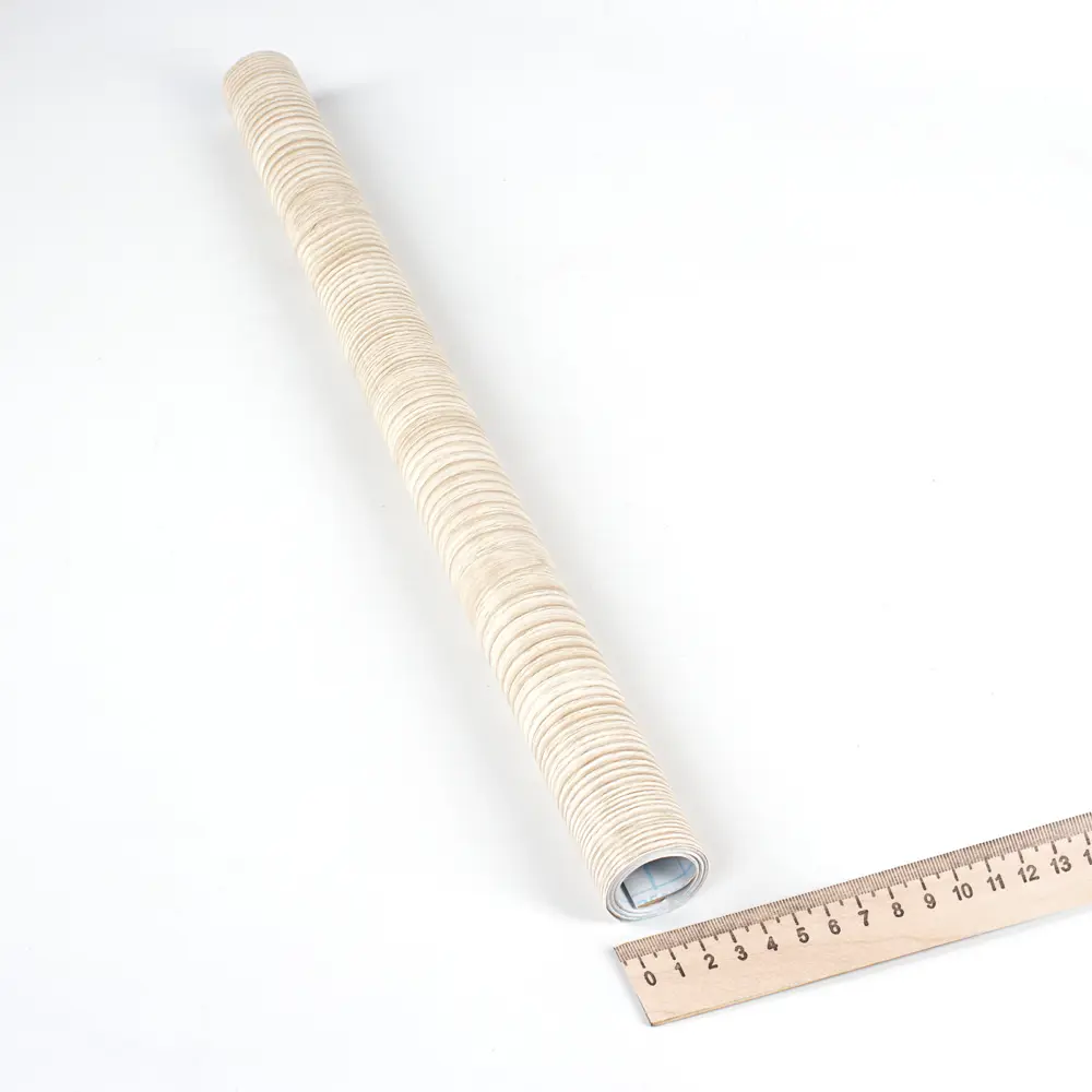 89346790 Пленка самоклеящаяся 0.90x8 м цвет светлое дерево STLM-0816290 INSPIRE  - Вид №2