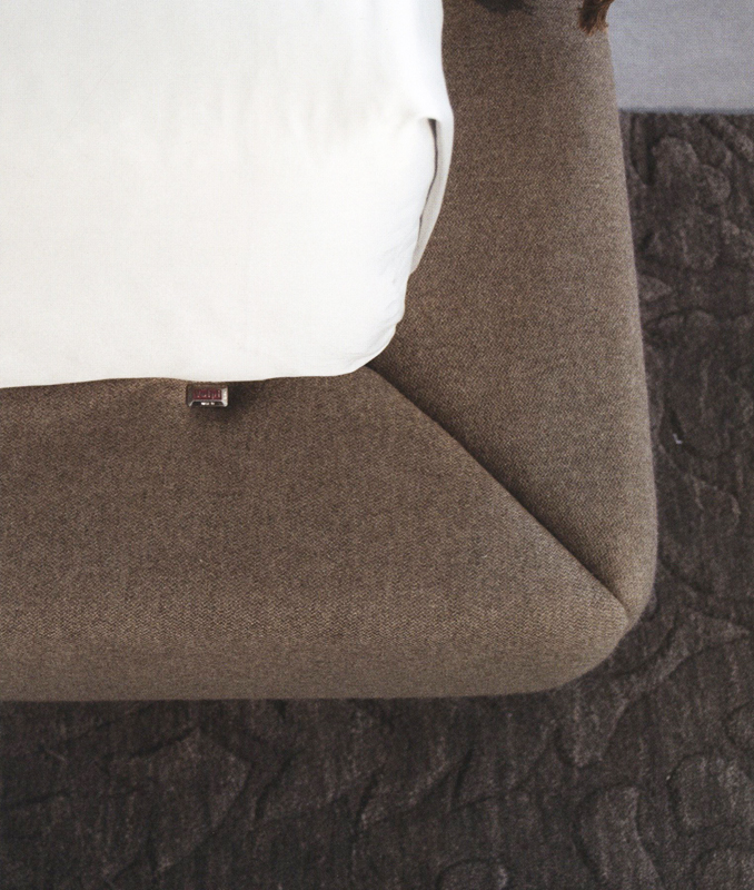 Кровать  VOLPI ROBERT Contemporary - Вид №1