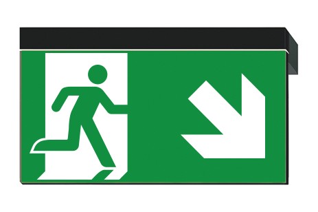 DST-1915 Ikus 2211-p Daisalux Светильники сигнальные Черный 