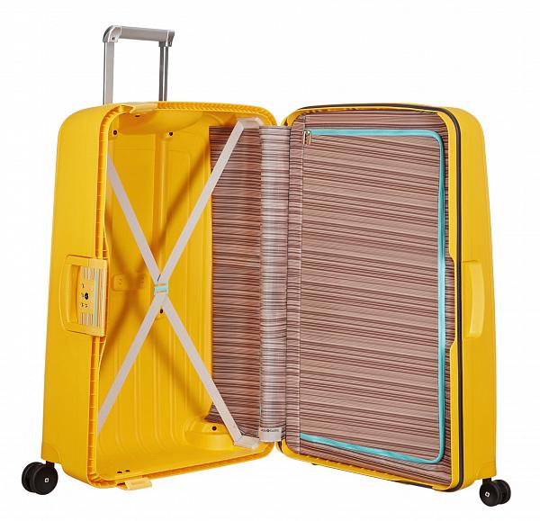 10U-36002 Чемодан 10U*002 Spinner 75/28 Samsonite S'Cure  - Вид №1