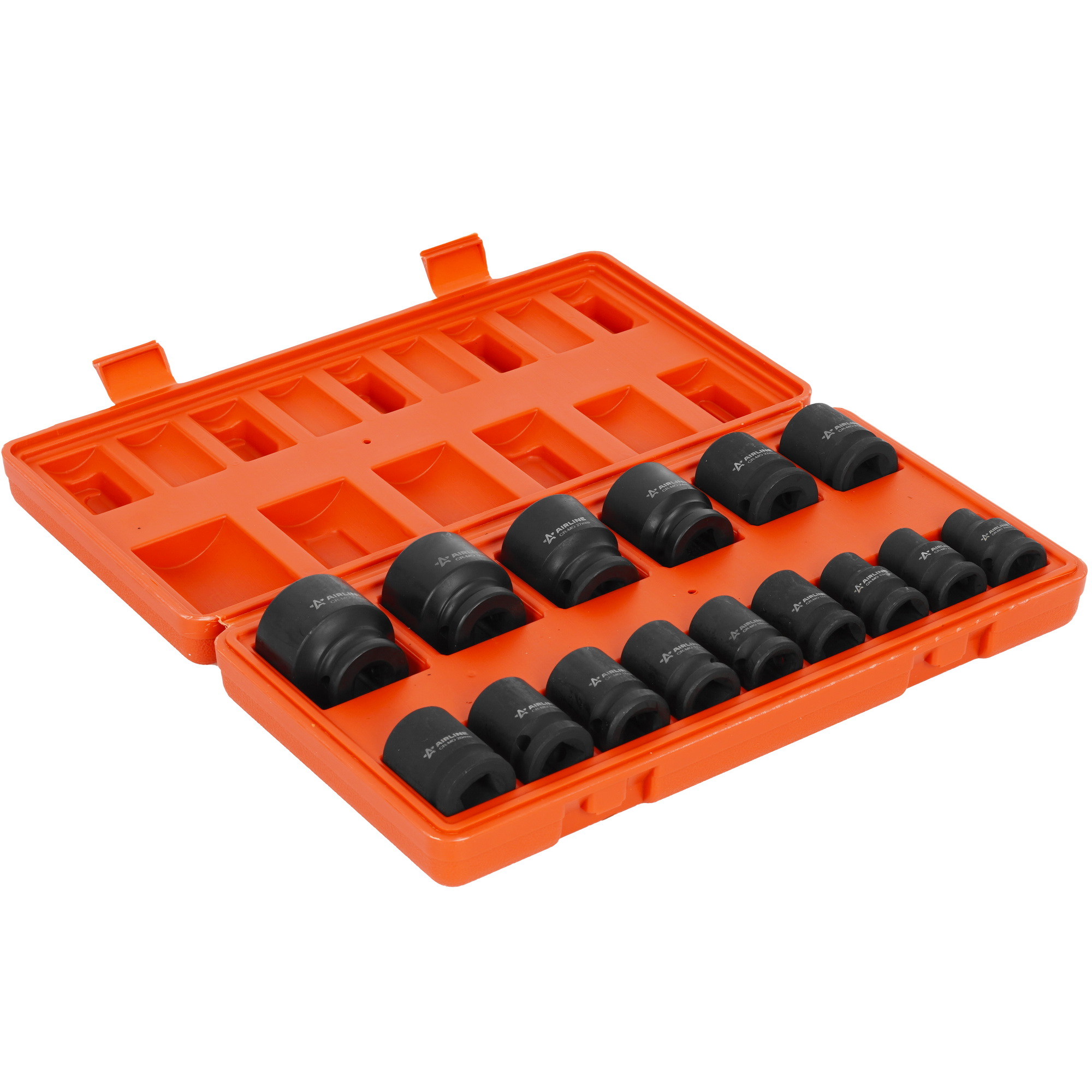 Набор торцевых головок Airline ATAS076 9106211 STDN-0067412 - Вид №2