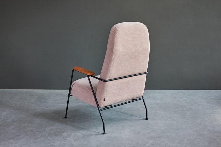 Grado Design Кресло из ткани с подголовником Puffy Gm-a-181 - Вид №2