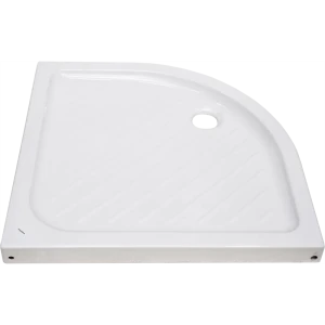 Душевой поддон Vidima Fresh W833461 керамический 80x80 см 1/4 круга 82309359 STLM-2005012