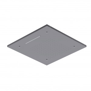 75AV01 Душевая лейка из нержавеющей стали Ritmonio Cascata