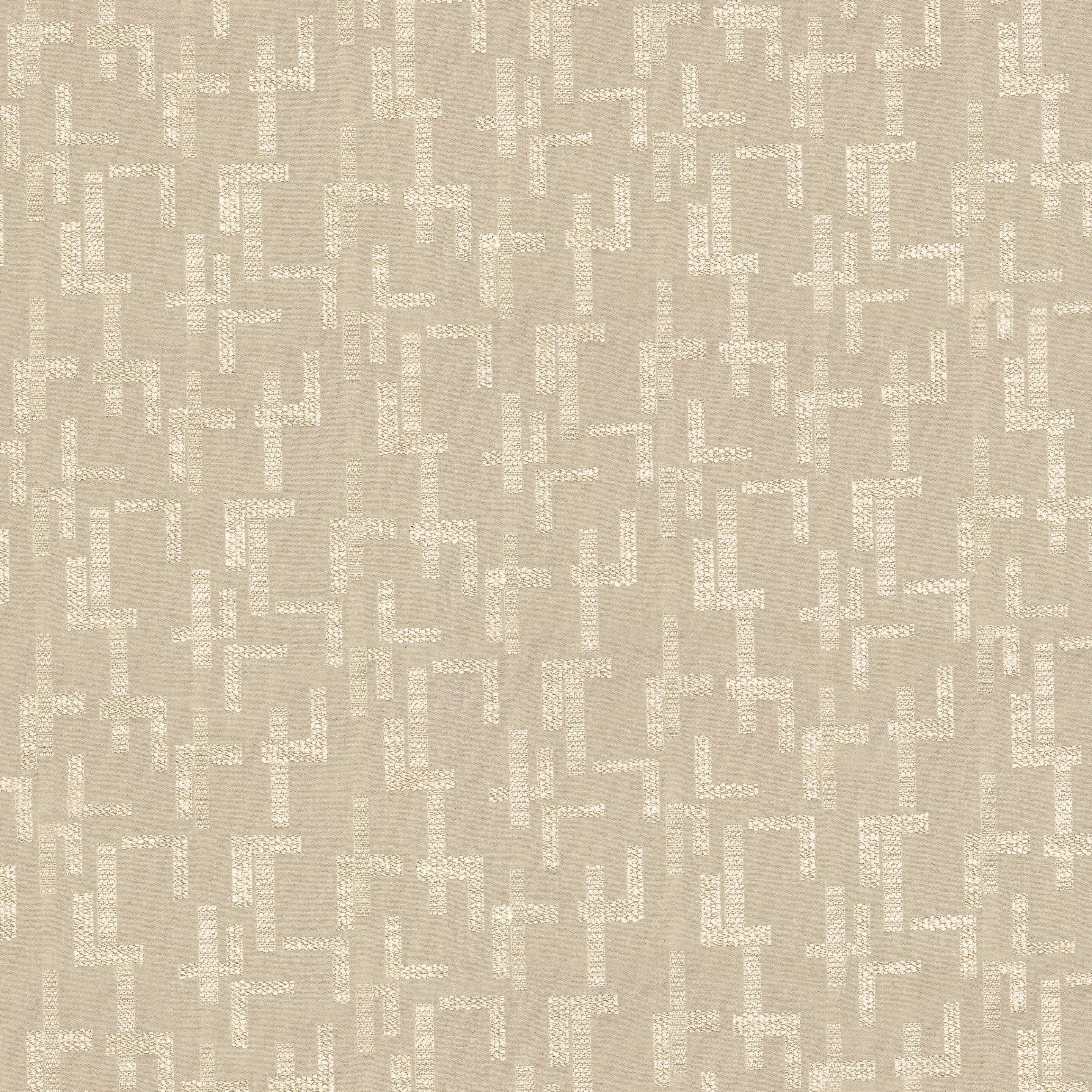 Ткань с графическим рисунком Casamance Galerie ARCH-00120267 - Вид №4