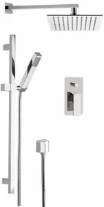Remer Rubinetterie Смеситель для душа с лейкой Absolute Au 09 s01/s02 ufs20
