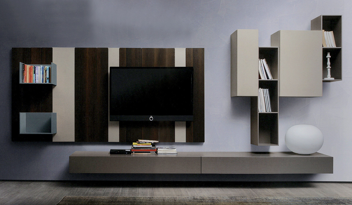 Стенка  ZANETTE C 506 Casablanca