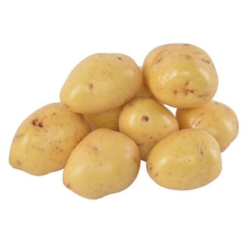 Картофель мытый Азербайджан крупный Santreyd 41189