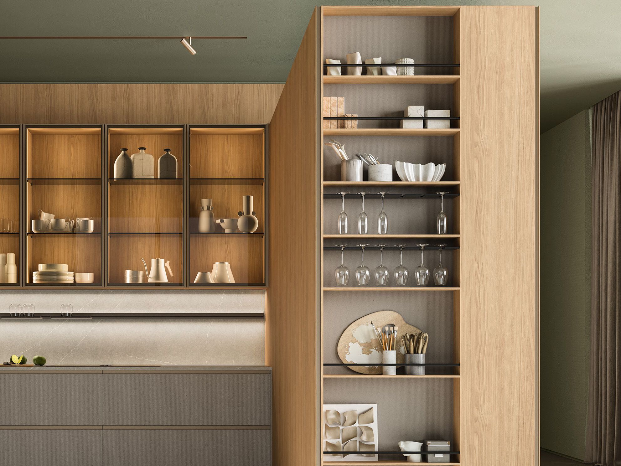 Дневной боковой модуль Copatlife специальные элементы ARCH-00152030