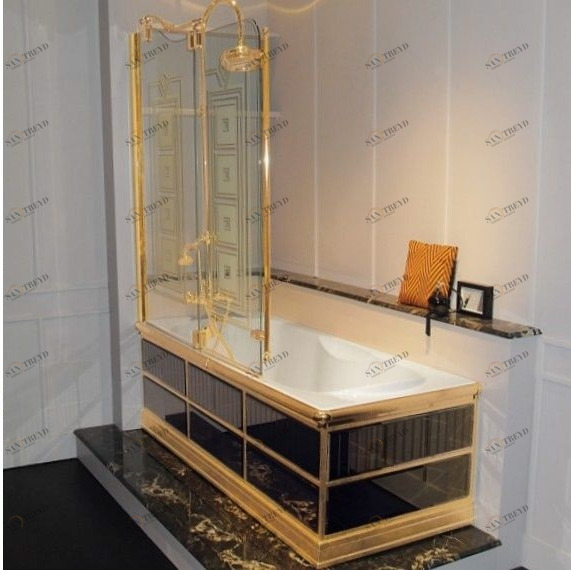 Акриловая ванна Fly comp#9 Eurodesign FLYCOMP9