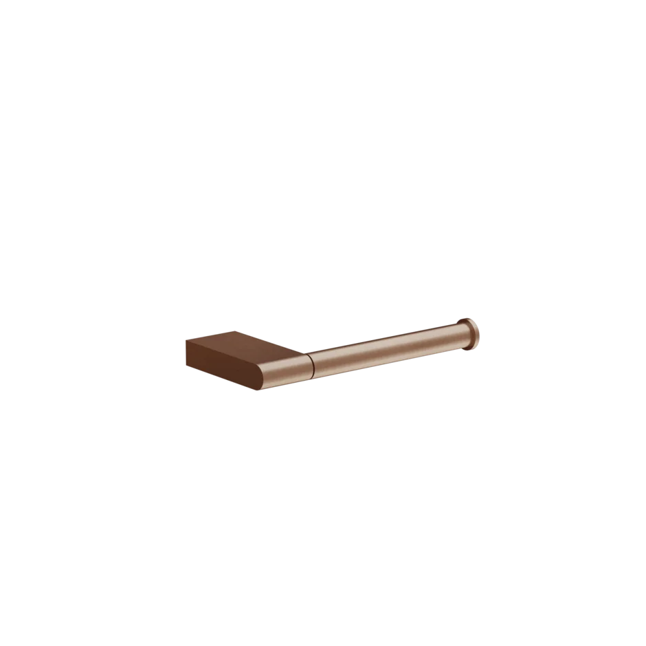 Держатель рулона бумаги 66455 708 Gessi Origini МЕДНЫЙ МАТОВЫЙ PVD 66455708