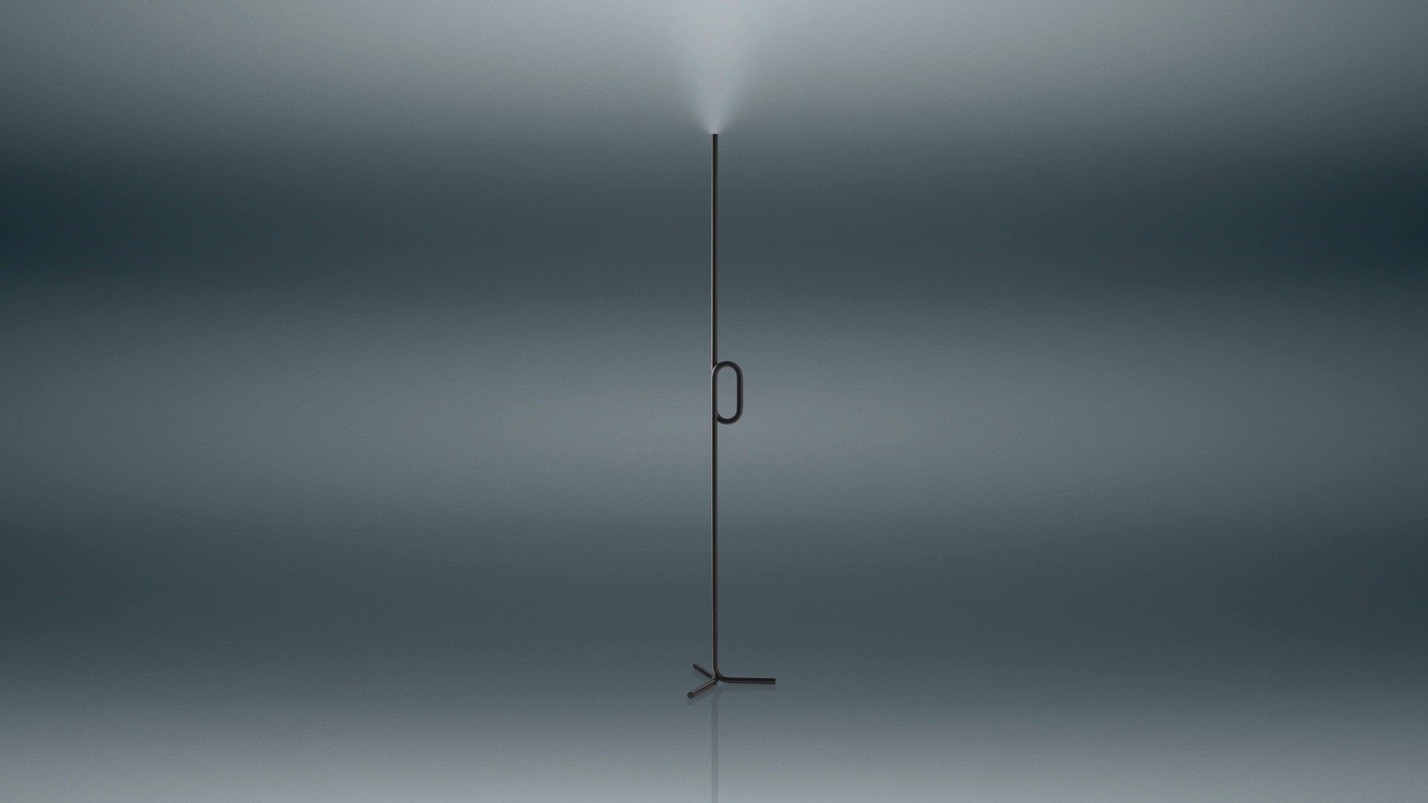 Алюминиевый светодиодный торшер Foscarini ARCH-00090826 - Вид №6