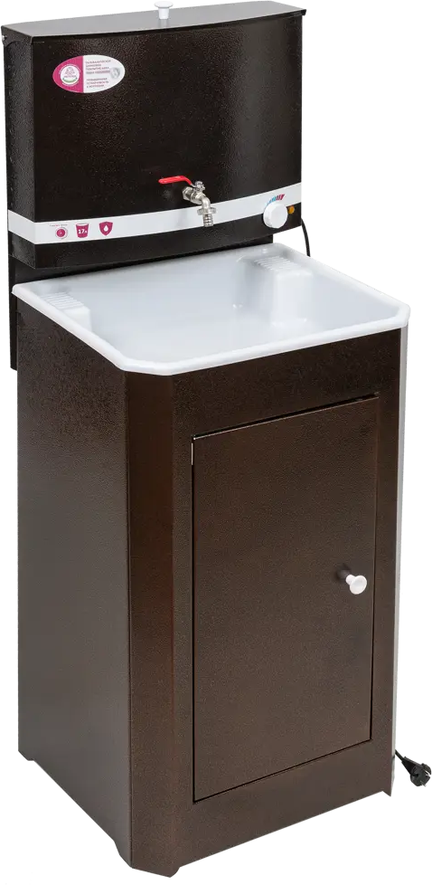 Мастерица — компактный дачный умывальник с подогревом воды 86989640