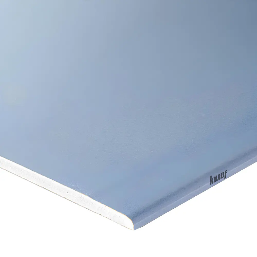 Гипсокартон Knauf Сапфир 12.5 мм ПЛУК 2500x1200 3 м² STLM-2045652 - Вид №1