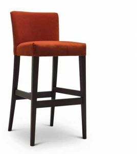 Origins 1971 Высокий табурет с тканевой обивкой Noblesse