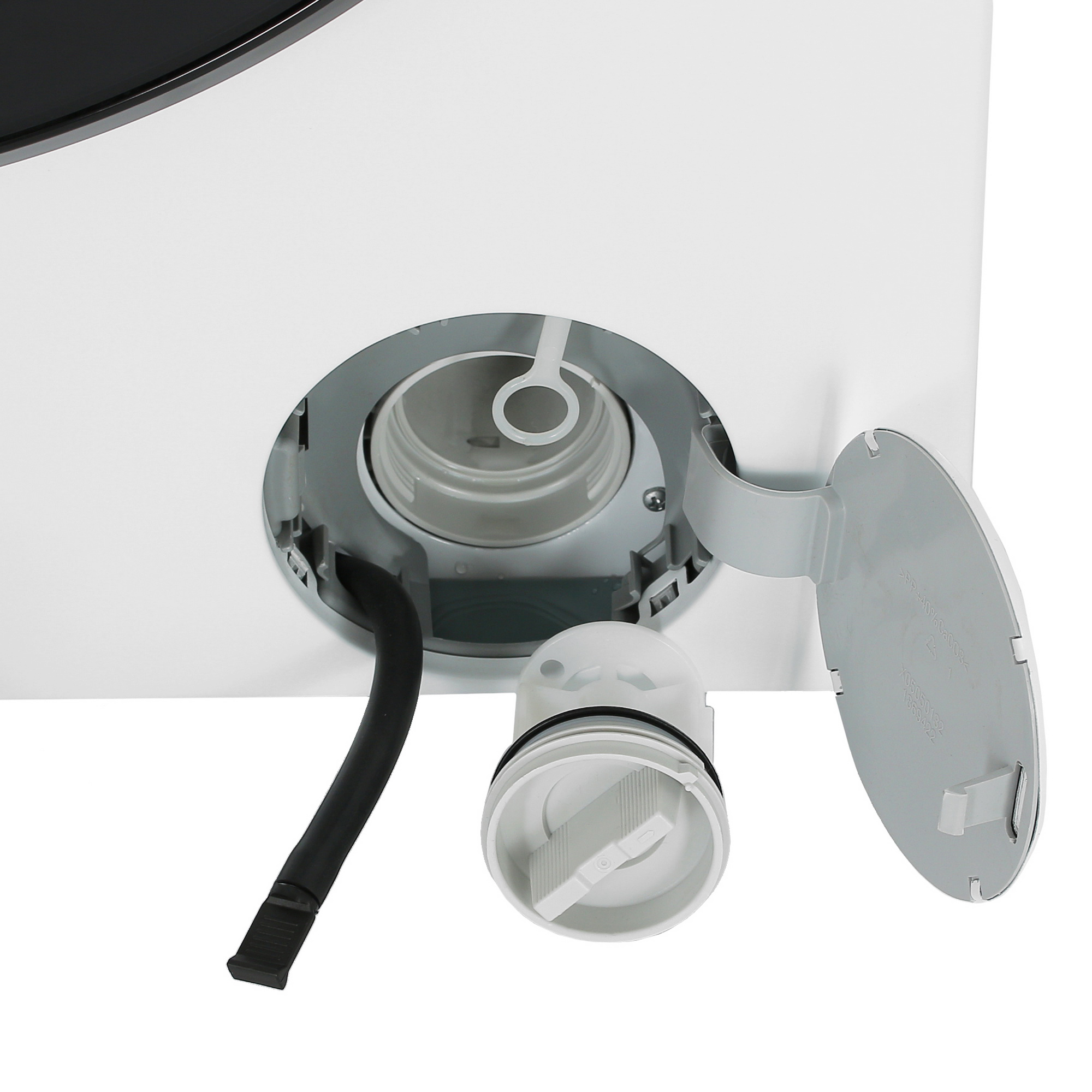 5445077 Стиральная машина DEXP WM-F612MKHE/WBSI белый STDN-0101165 - Вид №9